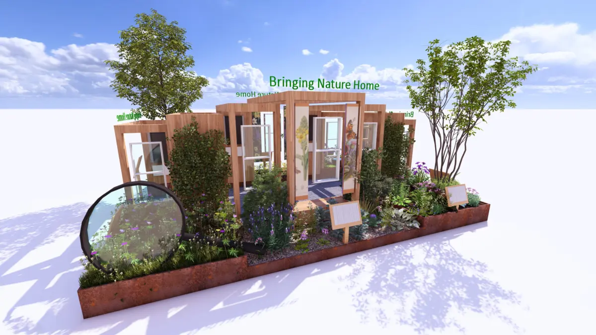 Bringing Nature Home