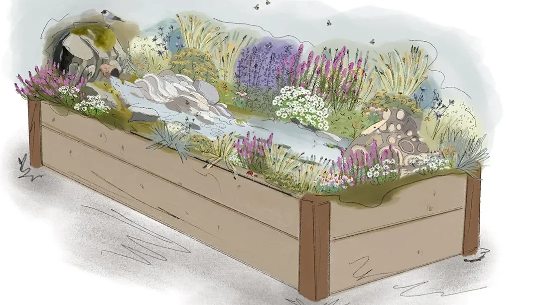 Dean Price Horticulture: Wildscaping for Wildlife