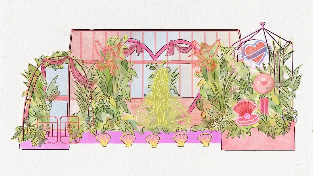 Lovehoney presents: Aphrodite's Hothouse