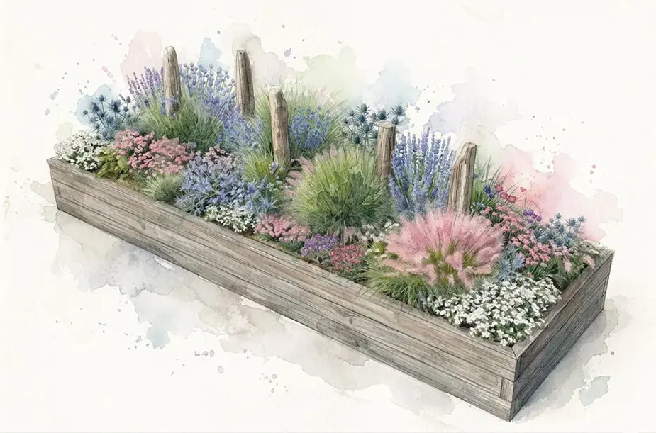 Naturally Resilient: Inspired by the Norfolk Coast