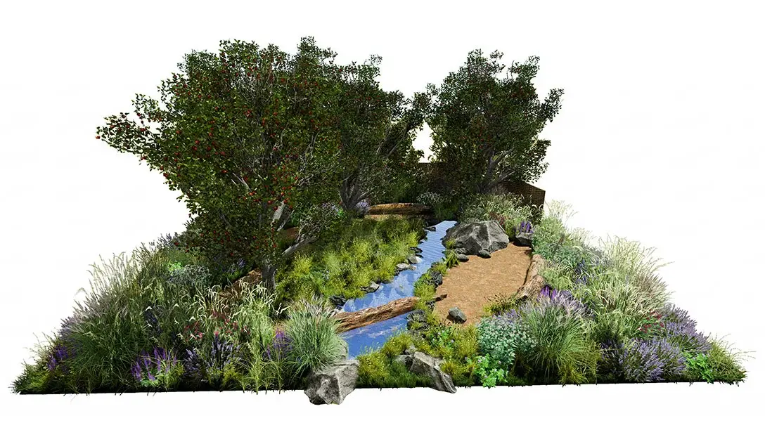 Oregon - The Productive Garden