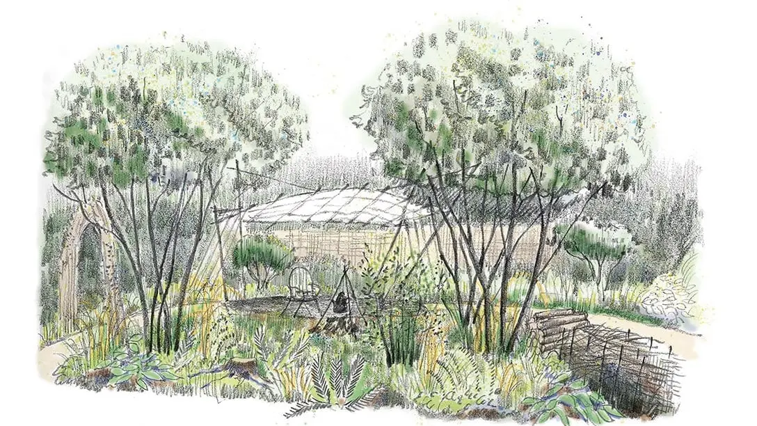 Ruskin Mill Trust - Artisan Woodland Craft Garden