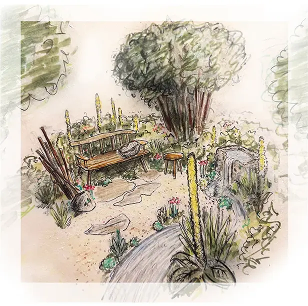 Split Hazel Basketry: Weaving Tradition with Flo Hamer