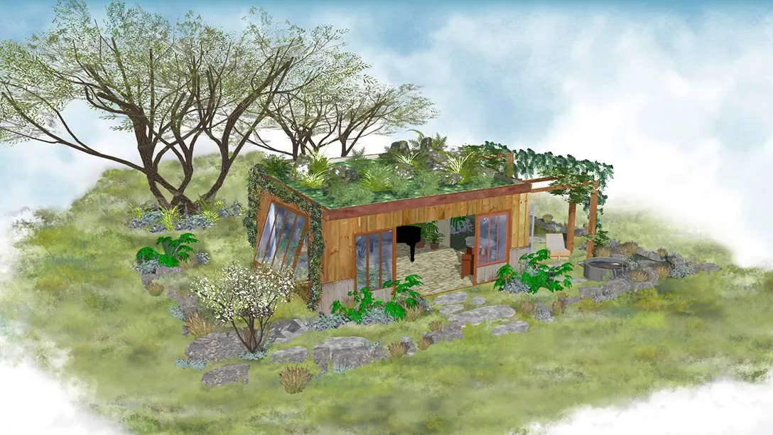 The Composer's Cabin