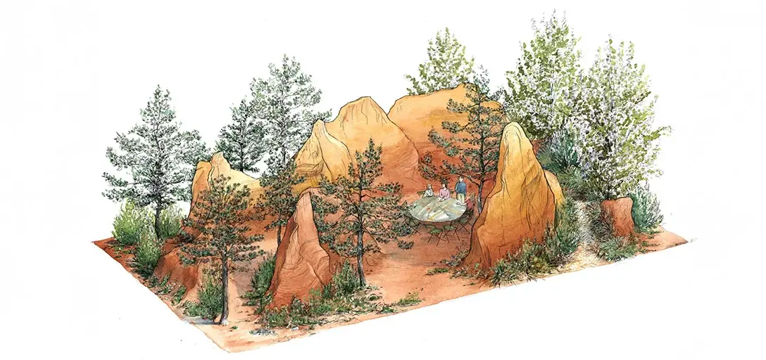 The Project Giving Back Garden