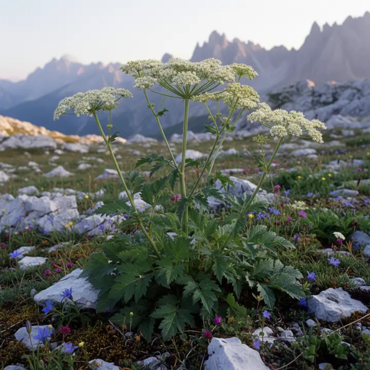 Peucedanum rablense
