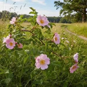 Rosa spp.