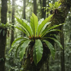 Asplenium antiquum