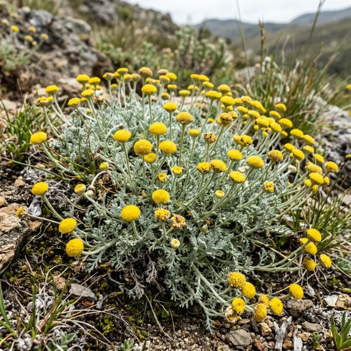 Cotula hispida