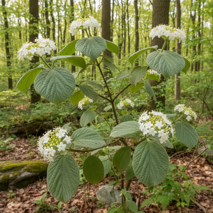 Viburnum lantana