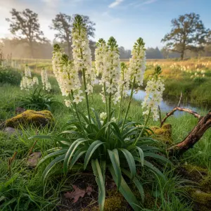 Camassia leichtlinii 'Semipiena'