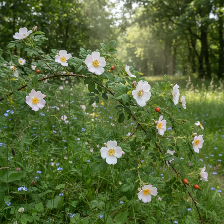 Rosa canina
