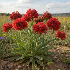 Lychnis chalcedonica