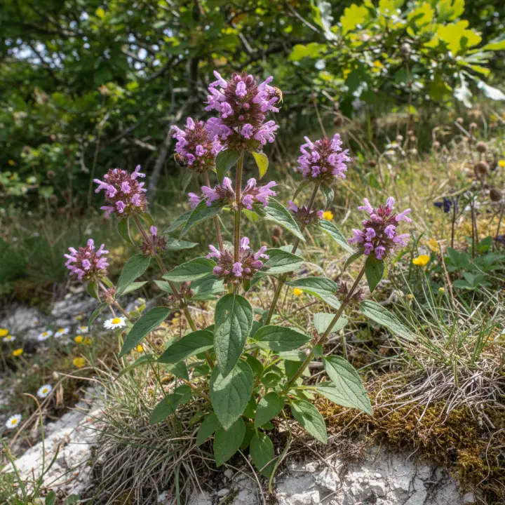 Clinopodium vulgare