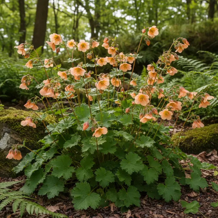Geum 'Bell Bank'