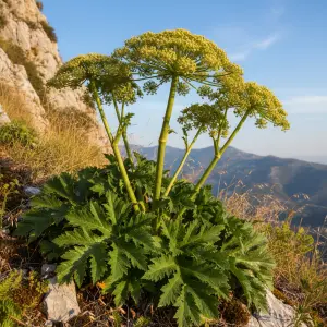 Molopospermum peloponnenseacum