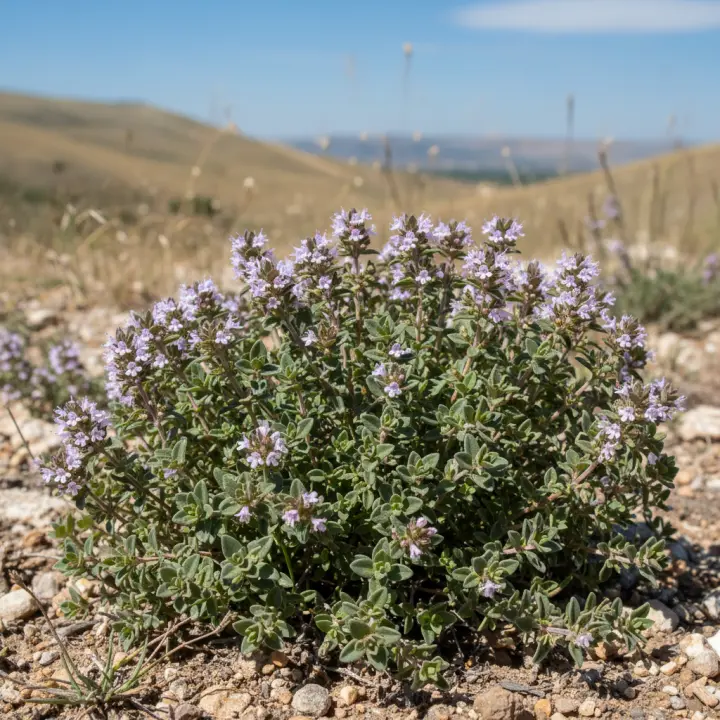 Thymus vulgaris