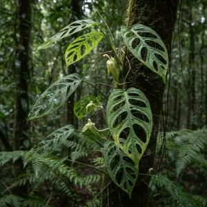 Monstera obliqua 'Peru'