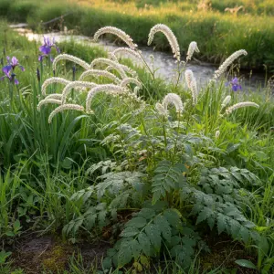 Sanguisorba tenuifolia