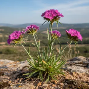 Dianthus carthusianorum