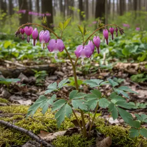 Dicentra spectabilis 'Amore Titanium'