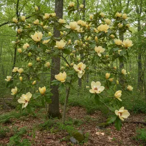 Magnolia 'Daphne'