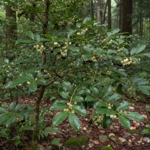 Eurya japonica