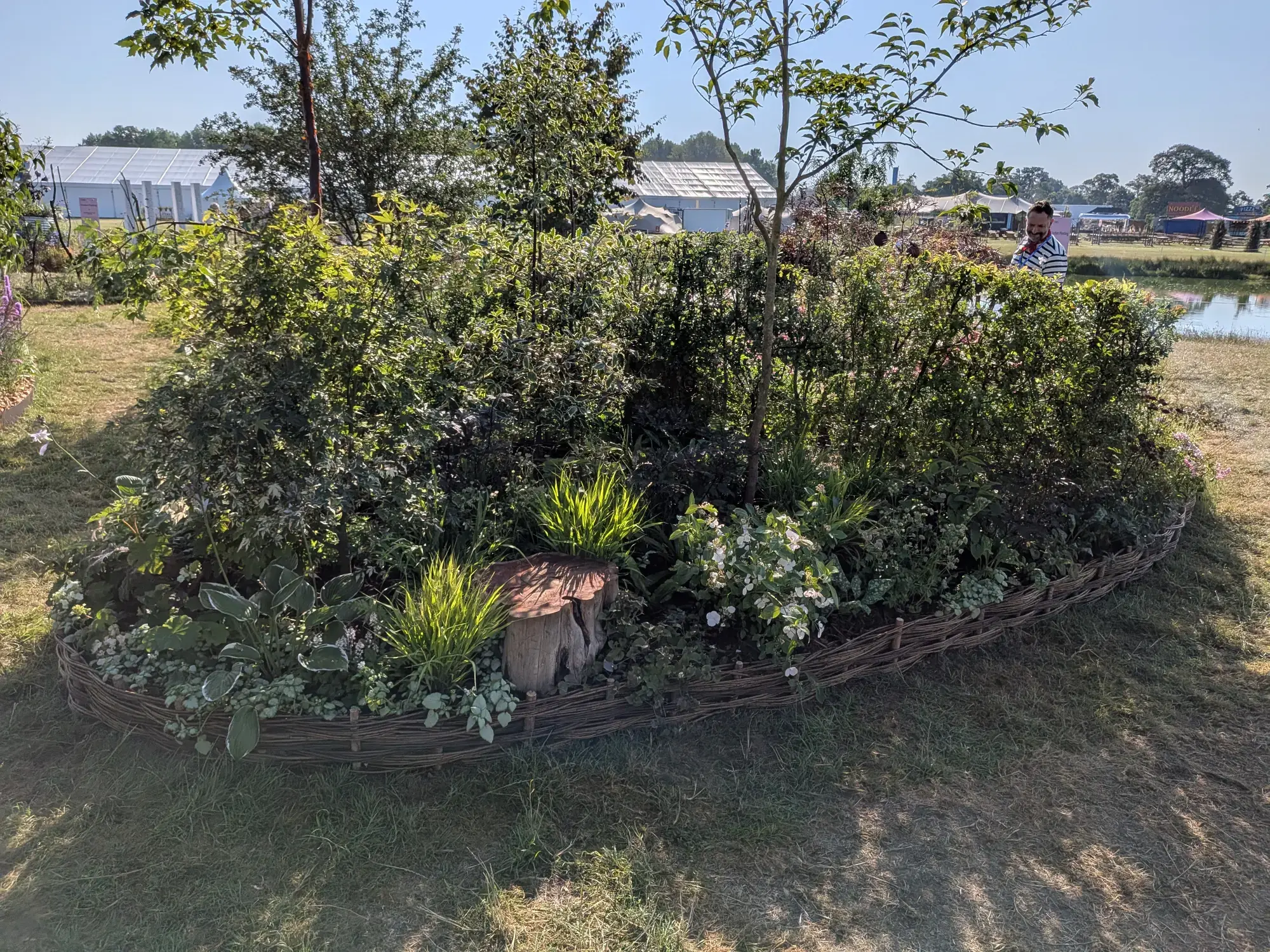 The Yin and Yang Pocket Planting