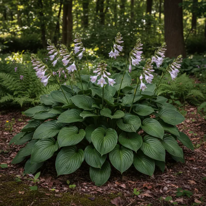 Hosta 'Devon Green'