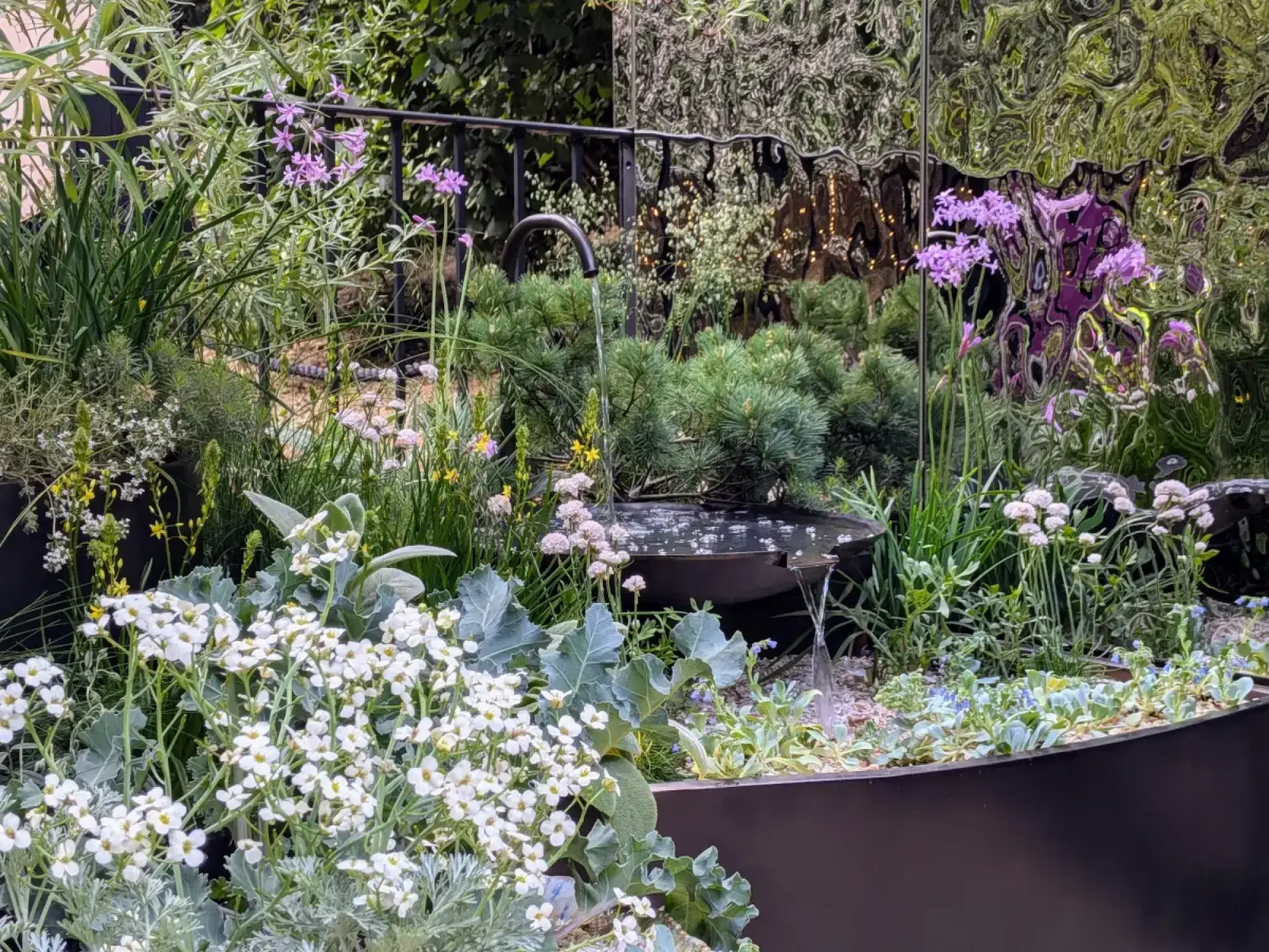Navium Marine: Blue Mind Garden