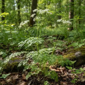 Anthriscus cerefolium