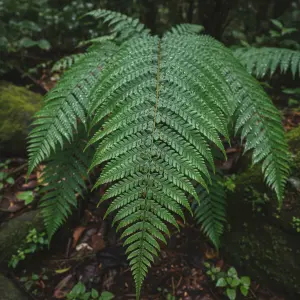 Nephrolepis exaltata 'Green Lady'