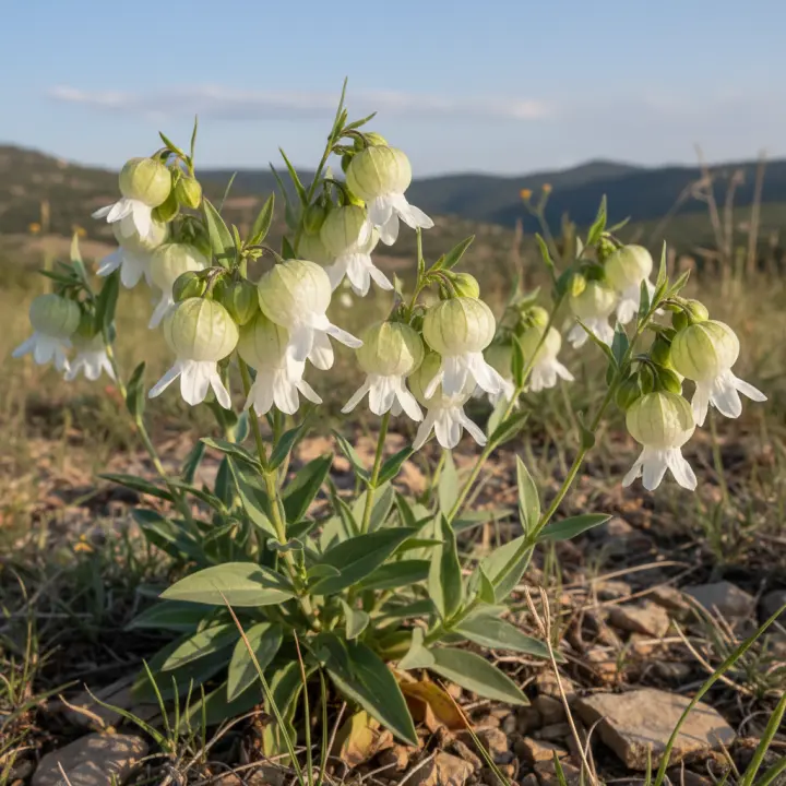 Silene vulgaris