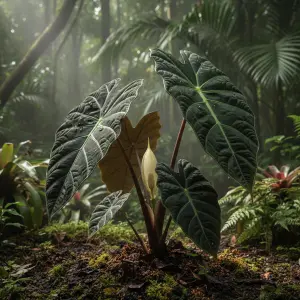 Alocasia 'Maharani'