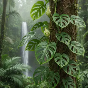 Monstera adansonii