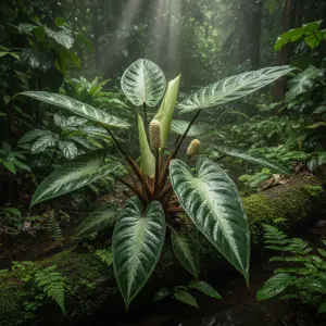 Homalomena spp.