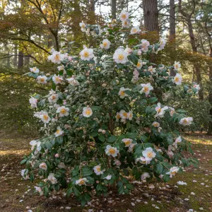 Camellia sasanqua