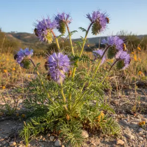 Phacelia tanacetifolia