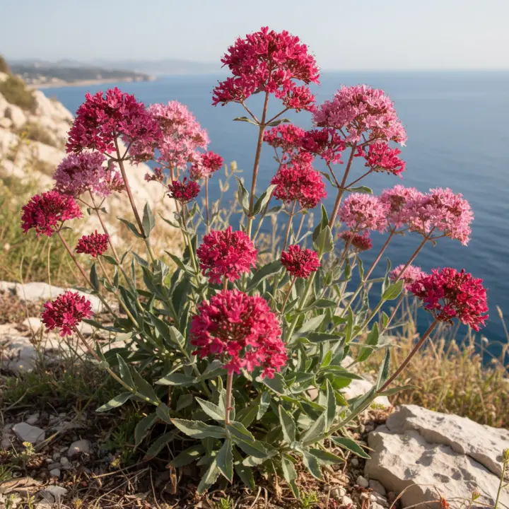 Centranthus ruber