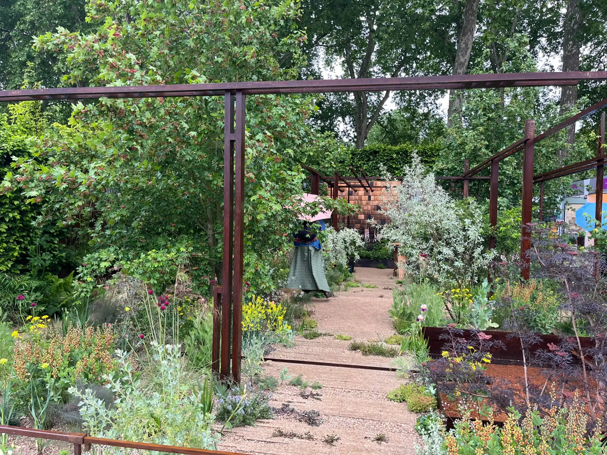 The Children's Society Garden