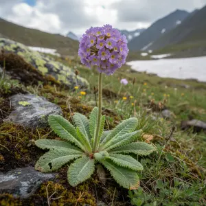 Primula denticulata