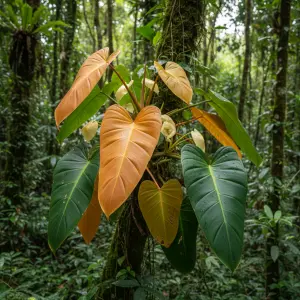 Philodendron 'Prince of Orange'