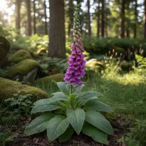Digitalis purpurea