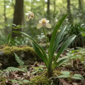 Cymbidium goeringii