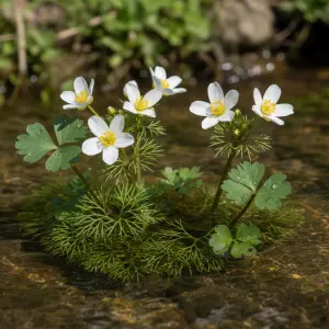 Ranunculus aquatilis
