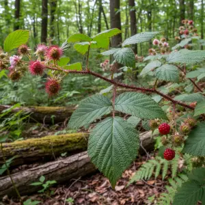 Rubus phoenicolasius