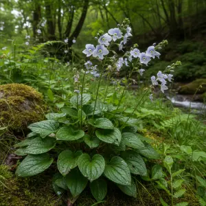 Veronica gentianoides