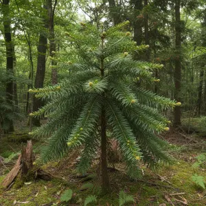 Sciadopitys verticillata