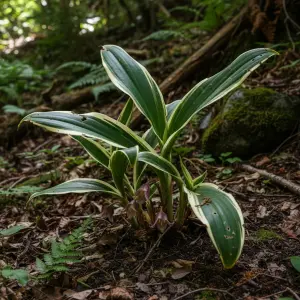 Aspidistra elatior 'Nakafu'
