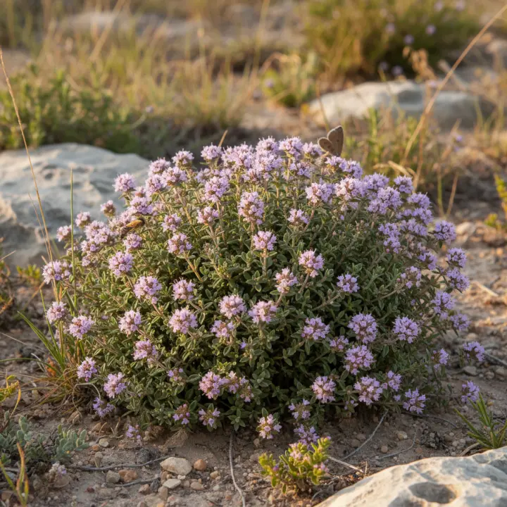 Thymus vulgaris 'Compactum'